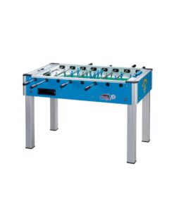 ROBERTO SPORT Summer Free calciobalilla per esterno waterproof colore azzurro