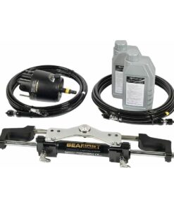 SEASET Timoniera Idraulica Kit completo per motori fino 150Hp