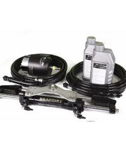 SEASET Timoniera Idraulica Kit completo per motori fino 350Hp