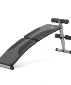 EVERFIT WBK-200 Panca addominali inclinata richiudibile