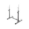 TOORX WBX-50 Supporto bilanciere con porta dischi