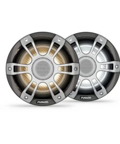 FUSION Altoparlanti Nautici SG-FL653SPG da 6.5 230W Grigia Luci LED 010-02771-11