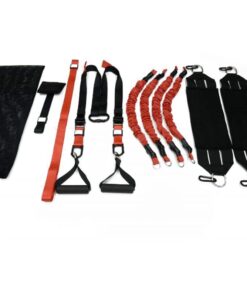 DIAMOND FST Flying Suspension Trainer Set Completo