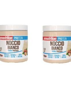 Pronutrition NOCCIO ZERO Crema proteica spalmabile 2 x 350g