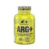 4+ Nutrition ARG+ Integratore di Arginina 90cpr