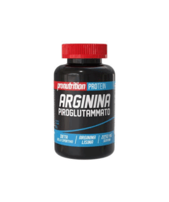 Pronutrition ARGININA Piroglutammato con lisina formato 70cps