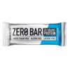 BIOTECH USA ZERO BAR barretta proteica singola 50g gusto CIOCCOLATO COCCO