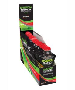 EthicSport ENERGIA RAPIDA PROFESSIONAL Lime box da 15 pz Ethic Sport