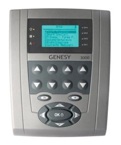 GLOBUS GENESY 3000 Elettrostiolatore con 423 programmi G1034