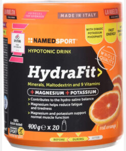 Named Sport HYDRAFIT Sali Minerali gusto Arancia 400g
