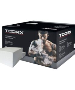 TOORX Magnesite in pani confezione da 8 pezzi