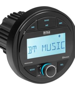 BOSS MARINE MGR300B Stereo da Cruscotto Bluetooth Audio AM FM 240-3450