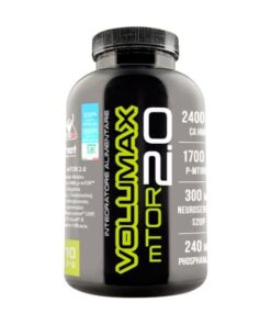 NET VOLUMAX mTOR 2.0 Integratore per aumento forza muscolare 110 cps