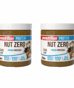 Pronutrition NUT ZERO Crema proteica spalmabile 2 x 350g