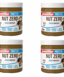 Pronutrition NUT ZERO Crema proteica spalmabile 4 x 350g