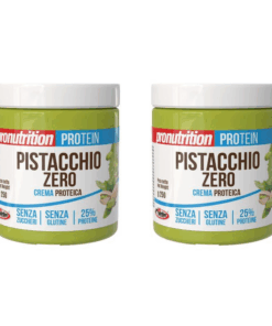 Pronutrition PISTACCHIO ZERO Crema proteica spalmabile 2 x 250g