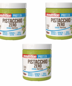 Pronutrition PISTACCHIO ZERO crema proteica spalmabile 3 x 250g