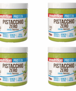 Pronutrition PISTACCHIO ZERO crema proteica spalmabile 4 x 250g