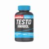 PRONUTRITION TESTO ANABOL Integratore Tonico Maschile 90cpr- SCADENZA SETTEMBRE 2026