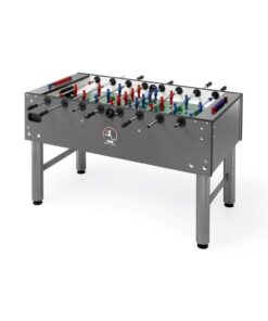 FAS Calciobalilla TOURNAMENT aste passanti NO gettoniera colore GRIGIO