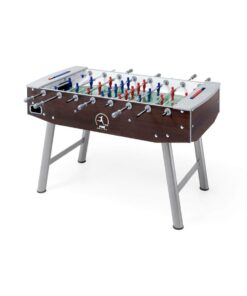 FAS Calciobalilla modello FUN con aste passanti WENGE' art. 0CAL0050-W