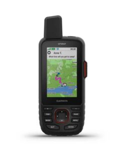GARMIN GPSMAP 67i Dispositivo portatile GPS InReach 010-02812-01