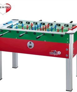 ROBERTO SPORT New Camp Super calcioblilla con gettoniera ROSSO VERDE