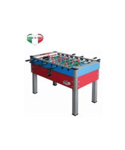 ROBERTO SPORT New Camp Super calcioblilla con gettoniera ROSSO AZZURRO