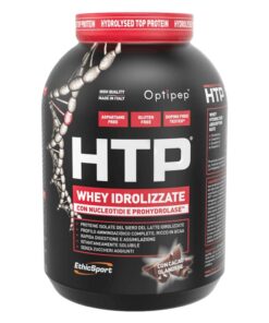 EthicSport HTP 1950gr Whey idrolizzate Optipep ProHydrolase Gusto CACAO Ethic Sport