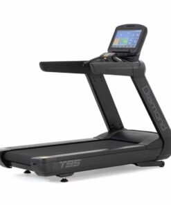 DIAMOND T95 Tapis Roulant Professionale 7,0-9,0 Hp Wifi con Fascia Polar