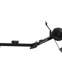 DIAMOND R-AIR Vogatore Resistenza ad Aria Salvaspazio con Cardio Polar