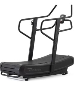 DIAMOND T-CROSSRUN Tapis Roulant Curvo 124 Cuscinetti Freno Magnetico