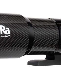 Levenhuk Tubo ottico con doppietto Levenhuk Ra R80 ED Carbon