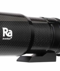 Levenhuk Tubo ottico con doppietto Levenhuk Ra R66 ED Carbon
