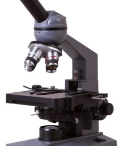 Levenhuk Microscopio biologico monoculare Levenhuk 320 PLUS