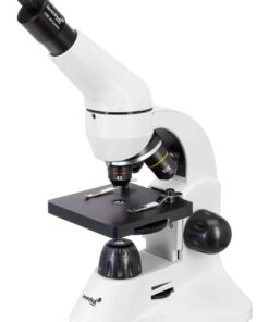 Levenhuk Microscopio digitale Levenhuk Rainbow D50L PLUS 2M, moonstone