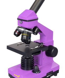 Levenhuk Microscopio Levenhuk Rainbow 2L PLUS