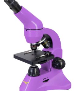 Levenhuk Microscopio Levenhuk Rainbow 50L