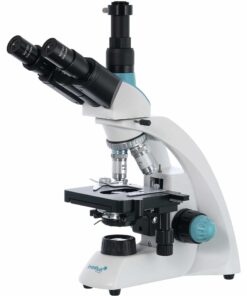 Levenhuk Microscopio trinoculare Levenhuk 500T