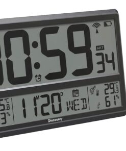 Discovery Stazione meteorologica Discovery Report WA50