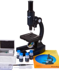 Levenhuk Microscopio monoculare Levenhuk 3S NG