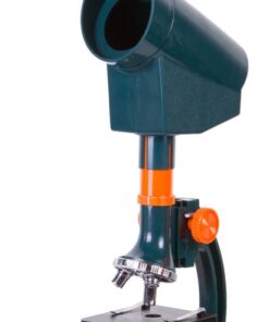 Levenhuk Microscopio Levenhuk LabZZ M3 con adattatore per fotocamera