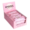 Wana Waffand'cream Barrette Proteiche 12 x 43g gusto Cioccolato Bianco Fragola