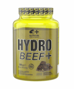 4+ Nutrition HYDRO BEEF+ proteine del Manzo CIOCCOLATO 900g