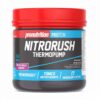 Pronutrition NITRORUSH Thermopump pre-workout gusto Mirtillo Rosso 450g
