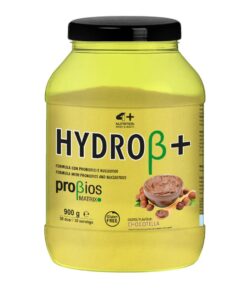 4+ Nutrition HYDRO+ BETA Proteine idrolizzate gusto CHOCOTELLA 900gr
