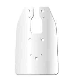 GARMIN Protezione dagli spruzzi del trasduttore art. 010-12406-00