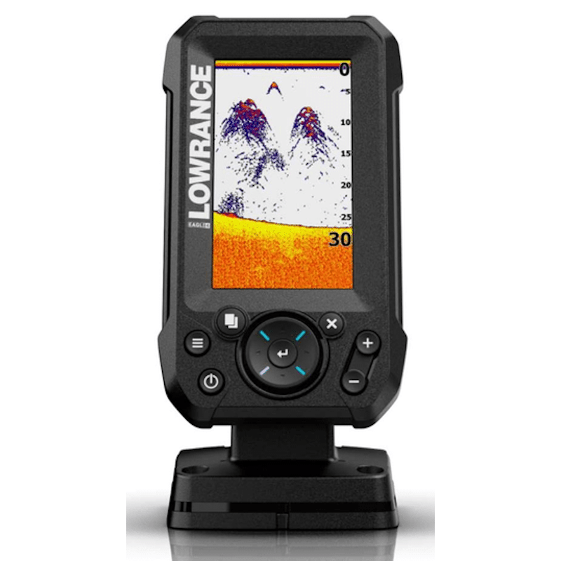 LOWRANCE Eagle 4X con trasduttore art.000-16110-001