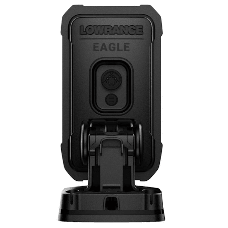LOWRANCE Eagle 4X con trasduttore art.000-16110-001 - immagine 3