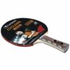 Garlando Racchetta da Ping Pong CYCLONE 4 stelle ITTF 8087 cod 2C4-116